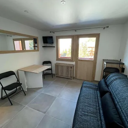 Lejlighed Montagne Renove, 2 Pers, Proche Pistes Et Commerces, Meribel - Fr-1-180-572 *